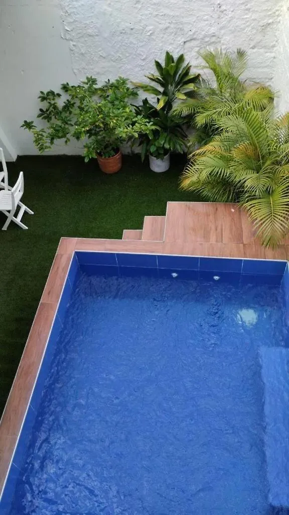 Cartagena Beautiful 2 Bedroom With Jacuzzi In Getsemani
