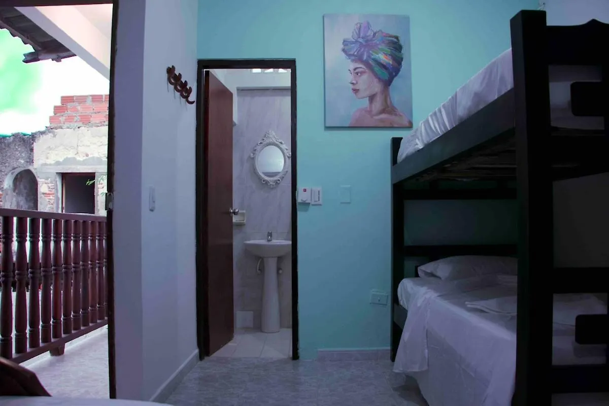 Cartagena Beautiful 2 Bedroom With Jacuzzi In Getsemani בית נופש