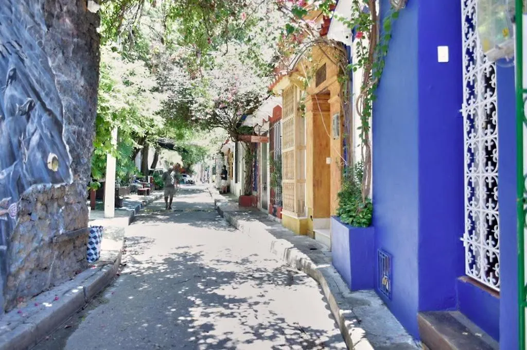 Cartagena Beautiful 2 Bedroom With Jacuzzi In Getsemani