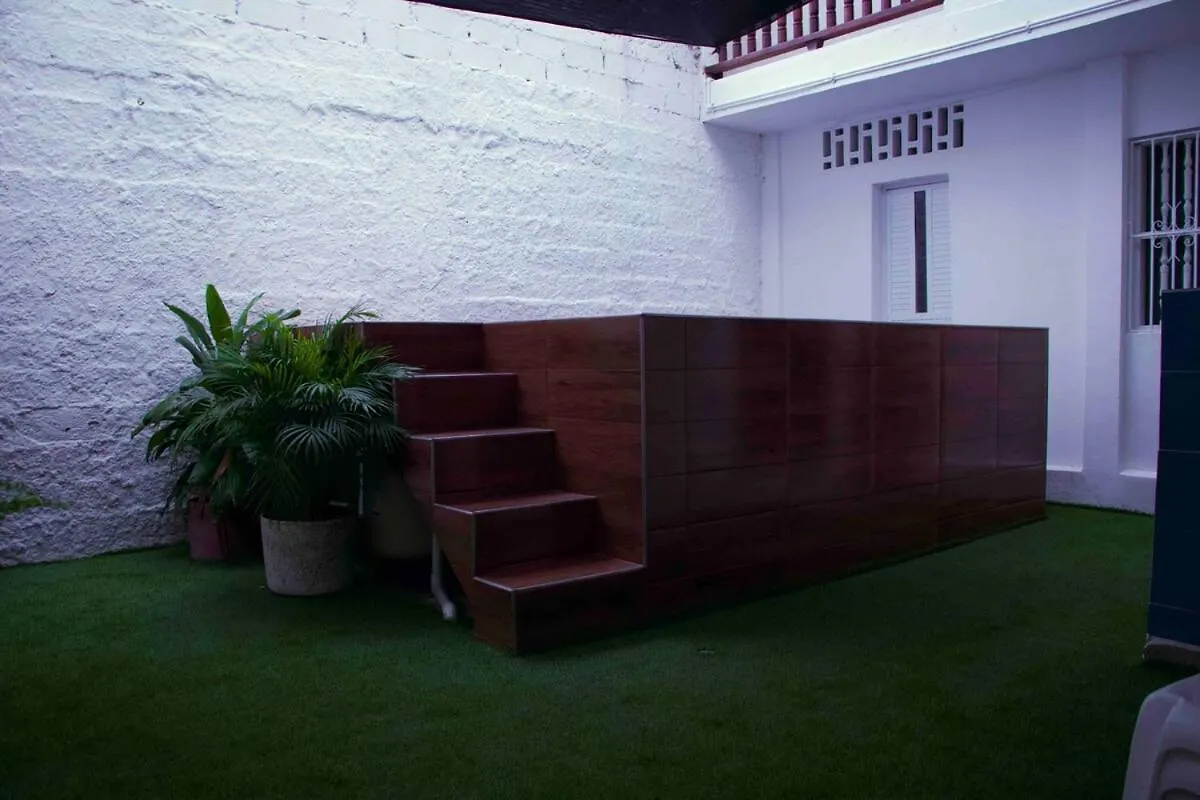 בית נופש Cartagena Beautiful 2 Bedroom With Jacuzzi In Getsemani