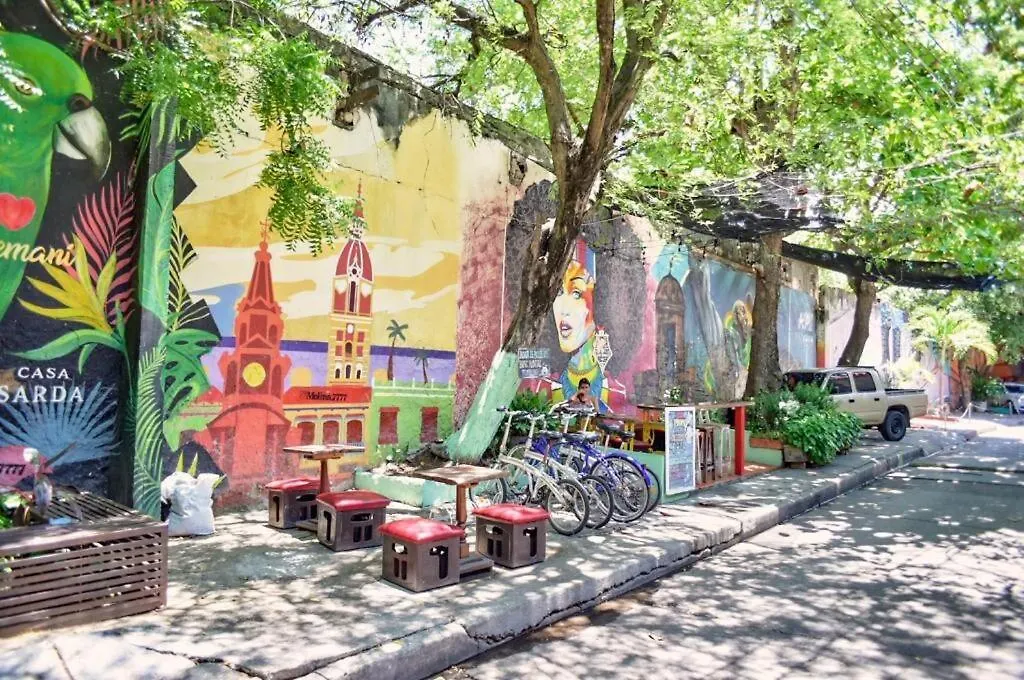 Cartagena Beautiful 2 Bedroom With Jacuzzi In Getsemani 0*,